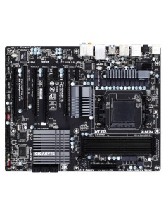 Gigabyte GA-990FXA-UD3 placa base AMD 990FX Socket AM3 ATX