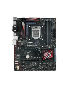 ASUS H170 PRO GAMING Intel® H170 LGA 1151 (Zócalo H4) ATX