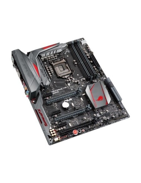 ASUS MAXIMUS VIII HERO Intel® Z170 LGA 1151 (Zócalo H4) ATX