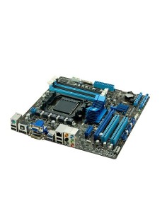 ASUS M5A78L-M USB3 AMD 760G Socket AM3+ micro ATX
