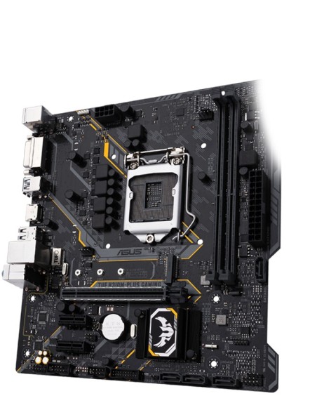 ASUS TUF H310M-Plus gaming Intel® H310M LGA 1151 (Zócalo H4) micro ATX