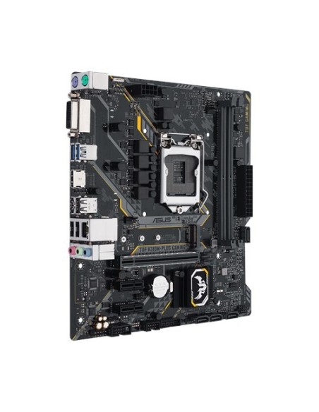 ASUS TUF H310M-Plus gaming Intel® H310M LGA 1151 (Zócalo H4) micro ATX