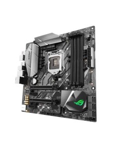 ASUS ROG STRIX Z370-G GAMING Intel® Z370 LGA 1151 (Zócalo H4) micro ATX