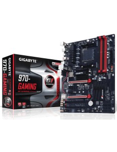 Gigabyte GA-970-GAMING placa base AMD 970 Socket AM3+ ATX
