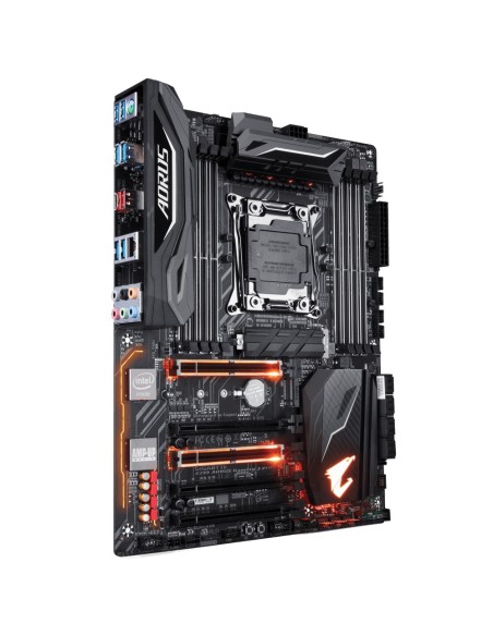 Gigabyte X299 AORUS Gaming 3 Pro Intel® X299 LGA 2066 (Socket R4) ATX