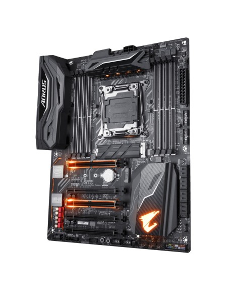 Gigabyte X299 AORUS Gaming 3 Pro Intel® X299 LGA 2066 (Socket R4) ATX