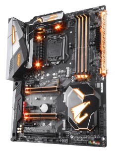Gigabyte Z370 AORUS Gaming 5 LGA 1151 (Zócalo H4) ATX