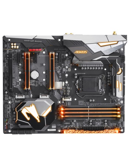 Gigabyte Z370 AORUS Gaming 5 LGA 1151 (Zócalo H4) ATX