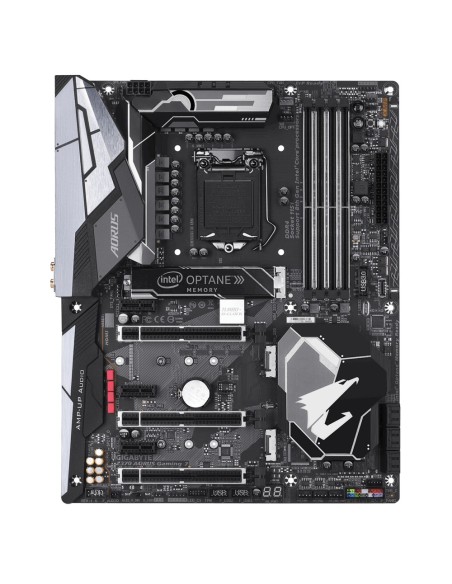 Gigabyte Z370 AORUS GAMING 7-OP placa base Intel® Z370 LGA 1151 (Zócalo H4) ATX