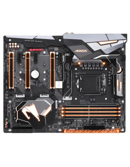 Gigabyte Z370 AORUS GAMING 7-OP placa base Intel® Z370 LGA 1151 (Zócalo H4) ATX