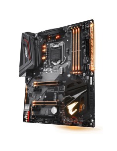 Gigabyte Z370 AORUS Ultra Gaming (rev. 1.0) Intel® Z370 Express LGA 1151 (Zócalo H4) ATX