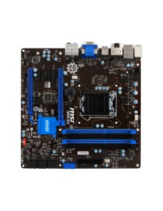 MSI B85M-G43 Intel® B85 LGA 1150 (Zócalo H3) micro ATX