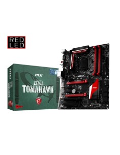 MSI Z170A TOMAHAWK Intel® Z170 LGA 1151 (Zócalo H4) ATX