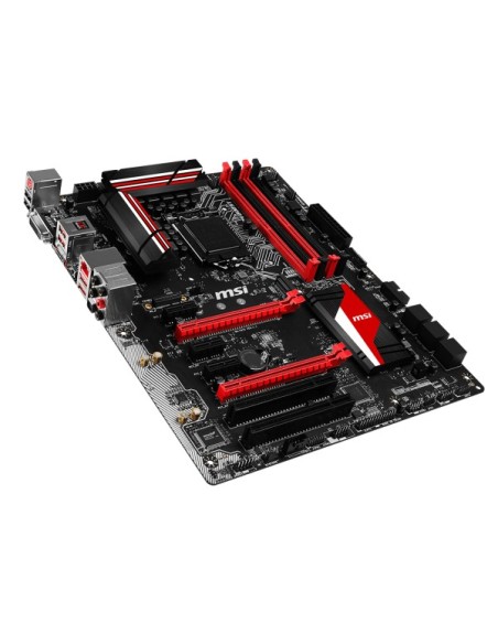 MSI Z170A TOMAHAWK Intel® Z170 LGA 1151 (Zócalo H4) ATX