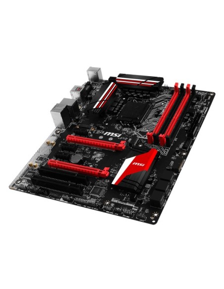 MSI Z170A TOMAHAWK Intel® Z170 LGA 1151 (Zócalo H4) ATX