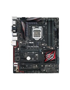 ASUS Z170 PRO GAMING Intel® Z170 LGA 1151 (Zócalo H4) ATX
