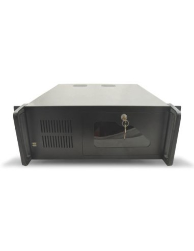 TooQ RACK-406N carcasa de ordenador Estante Negro