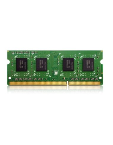 QNAP 2GB DDR3L 1600MHz SO-DIMM módulo de memoria 1 x 2 GB