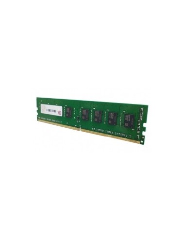 QNAP RAM-32GDR4ECK0-RD-3200 módulo de memoria 32 GB 1 x 32 GB DDR4 3200 MHz ECC