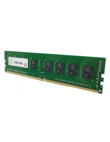 QNAP RAM-4GDR4A1-UD-2400 módulo de memoria 4 GB 1 x 4 GB DDR4 2400 MHz
