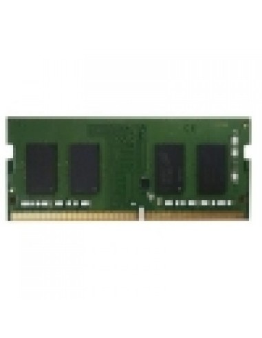 QNAP RAM-4GDR4K0-SO-2666 módulo de memoria 4 GB 1 x 4 GB DDR4 2666 MHz