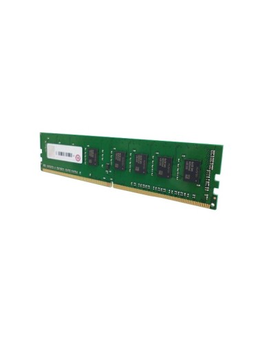 QNAP RAM-8GDR4ECT0-RD-2666 módulo de memoria 8 GB 1 x 8 GB DDR4 2666 MHz ECC