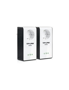 ADAPTADOR PLC TP-LINK 500 MBps AV500 PASSTROUGHT