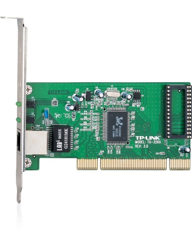 TARJETA DE RED PCIe 10 100 1000 TP-LINK TG-3469 GI