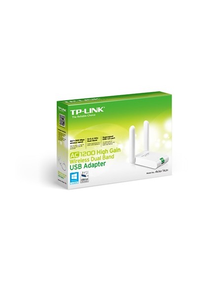 ADAPTADOR USB WIFI TL-ARCHER T4UH AC 1300