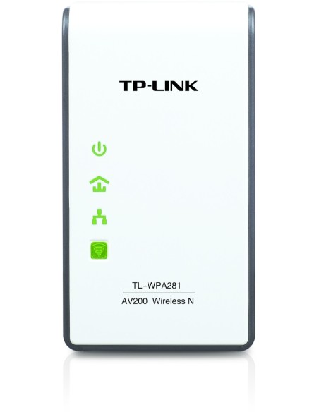 ADAPTADOR PLC WIFI TP-LINK 300A 300MBps TL-WPA281
