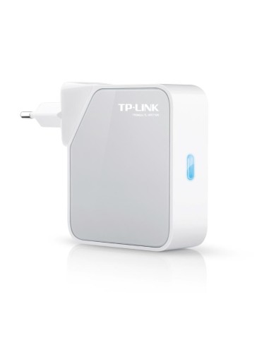 ROUTER TP-LINK WIRELESS 150Mbps POCKET ROUTER  PUN