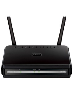 D-Link AirPremier DAP-2310 1000 Mbit s Energía sobre Ethernet (PoE)