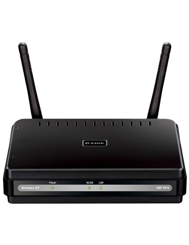 D-Link AirPremier DAP-2310 1000 Mbit s Energía sobre Ethernet (PoE)