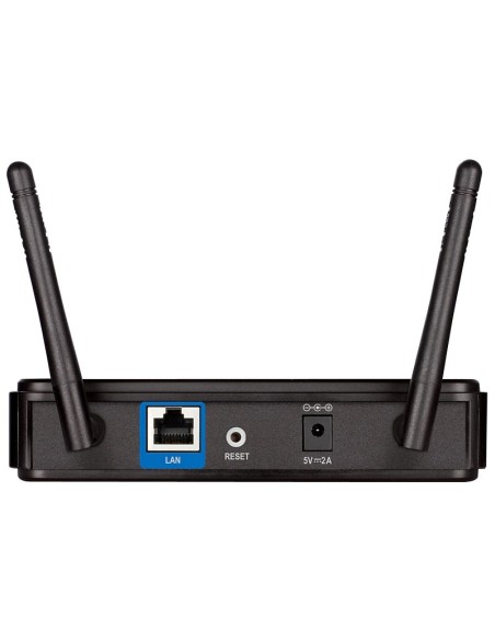D-Link AirPremier DAP-2310 1000 Mbit s Energía sobre Ethernet (PoE)