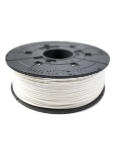 XYZprinting RF10XXEUZZE material de impresión 3d ABS Blanco 600 g