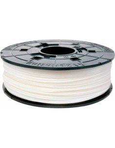 XYZprinting PLA, 1.75 mm Ácido poliláctico (PLA) Blanco
