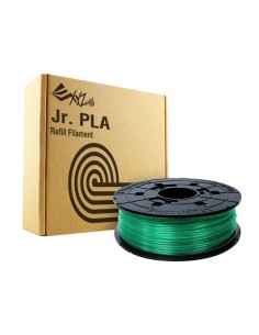 XYZprinting RFPLCXEU04G material de impresión 3d Ácido poliláctico (PLA) Verde 600 g