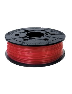XYZprinting RFPLCXEU0JB material de impresión 3d Ácido poliláctico (PLA) Rojo 600 g