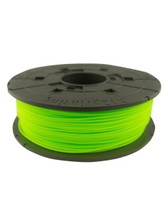 XYZprinting RFPLCXEU0AD material de impresión 3d Ácido poliláctico (PLA) Verde 600 g