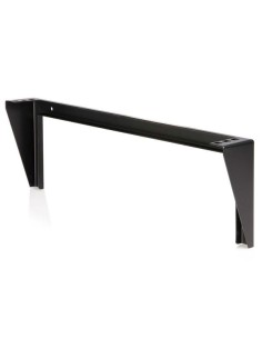 StarTech.com Rack de Acero Vertical de Pared 1U 19in Pulgadas para Equipos Montaje Vertical