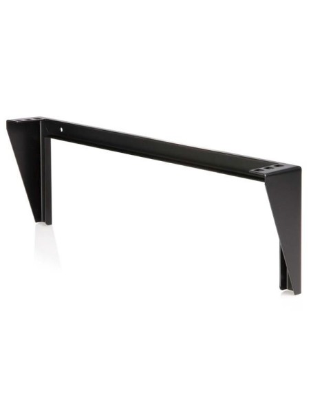 StarTech.com Rack de Acero Vertical de Pared 1U 19in Pulgadas para Equipos Montaje Vertical