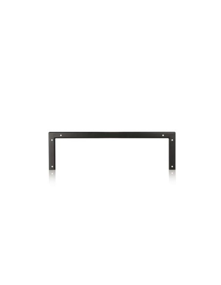 StarTech.com Rack de Acero Vertical de Pared 1U 19in Pulgadas para Equipos Montaje Vertical