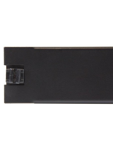 StarTech.com Panel Ciego 1U de Instalación sin Herramientas para Rack