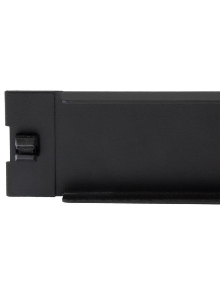 StarTech.com Panel Ciego 1U de Instalación sin Herramientas para Rack