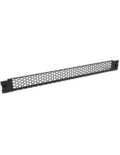 StarTech.com Panel Ciego Ventilado 1U de Instalación sin Herramientas para Rack