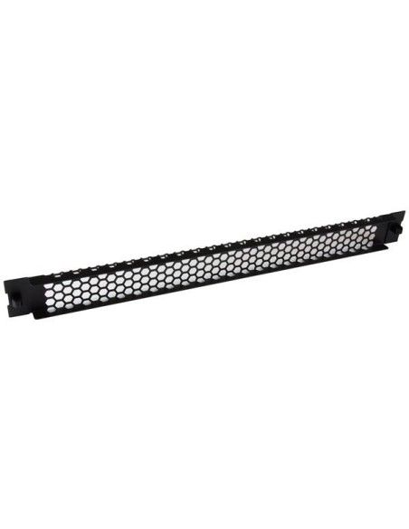 StarTech.com Panel Ciego Ventilado 1U de Instalación sin Herramientas para Rack