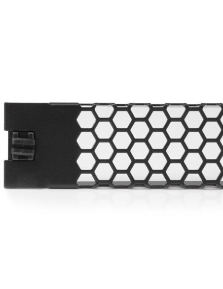 StarTech.com Panel Ciego Ventilado 1U de Instalación sin Herramientas para Rack