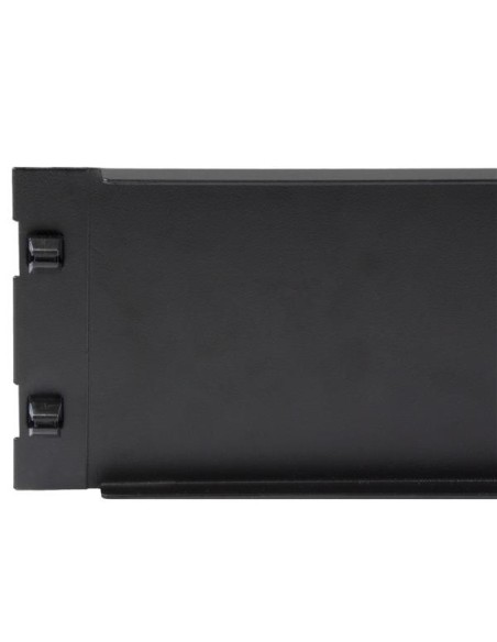 StarTech.com Panel Ciego Ventilado 2U de Instalación sin Herramientas para Rack