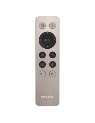 QNAP RM-IR002 mando a distancia Especial Botones