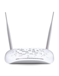 TP-LINK TD-W9970 router inalámbrico Ethernet rápido Blanco
